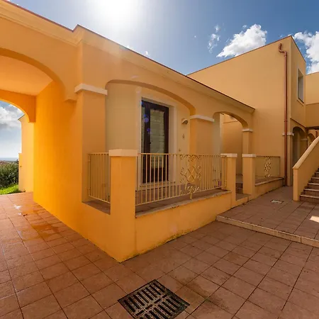 Semesterbostad Luce Di Mare, Vista Mare Sea View *