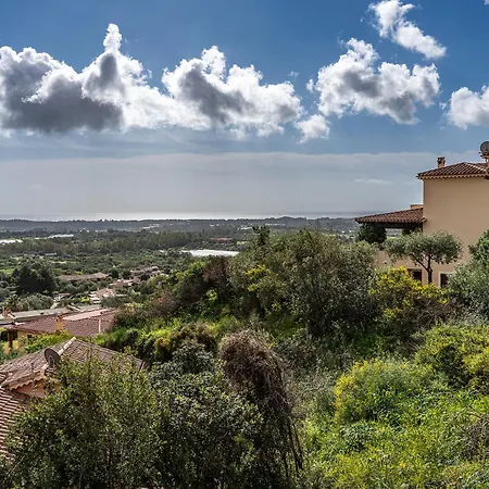 Luce Di Mare, Vista Mare Sea View Is Molas