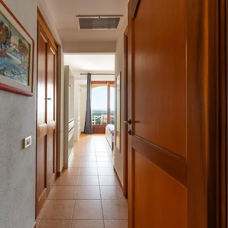 Luce Di Mare, Vista Mare Sea View * Is Molas