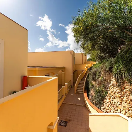 Holiday home Luce Di Mare, Vista Mare Sea View