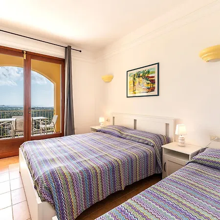 Luce Di Mare, Vista Mare Sea View Holiday home *
