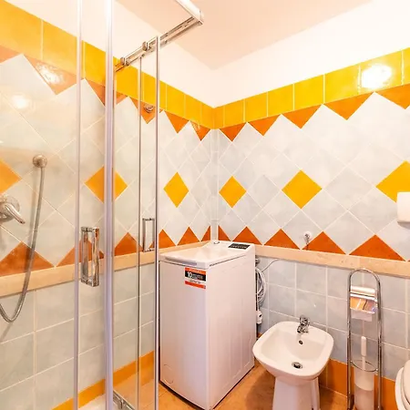 Semesterbostad Luce Di Mare, Vista Mare Sea View *