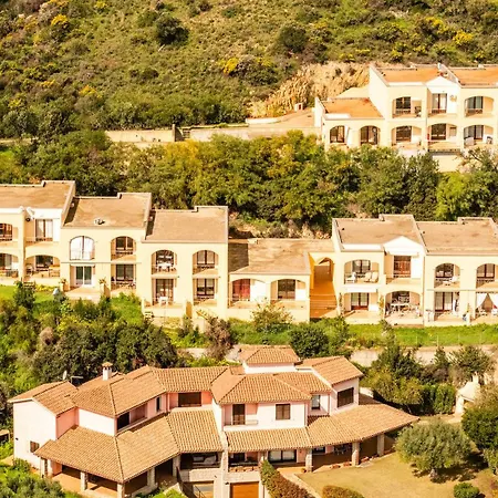 Luce Di Mare, Vista Mare Sea View Semesterbostad Is Molas