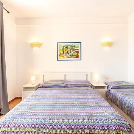Holiday home Luce Di Mare, Vista Mare Sea View Is Molas