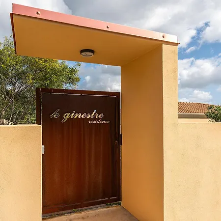 Luce Di Mare, Vista Mare Sea View Is Molas