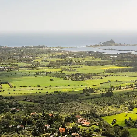 Luce Di Mare, Vista Mare Sea View * Is Molas