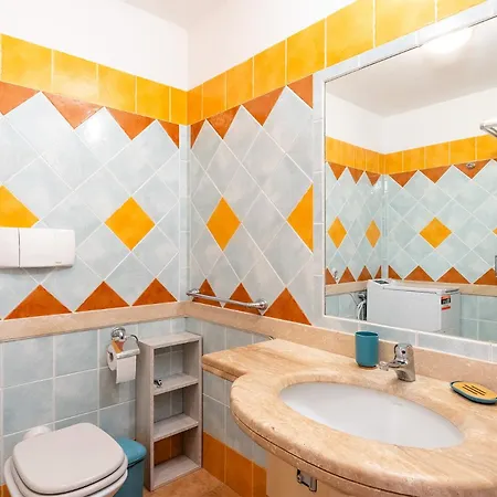 Luce Di Mare, Vista Mare Sea View Vakantiehuis