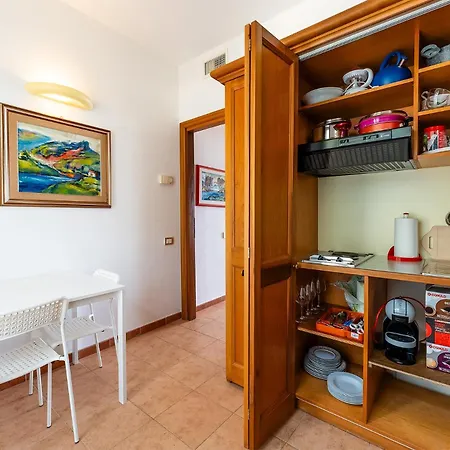 Semesterbostad Luce Di Mare, Vista Mare Sea View