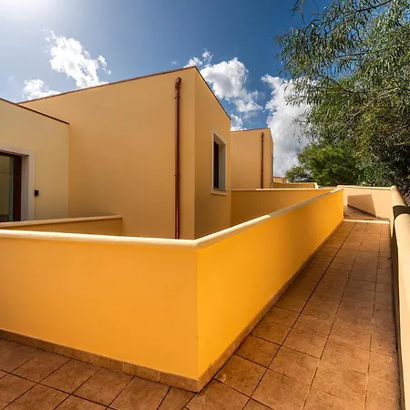 Luce Di Mare, Vista Mare Sea View * Is Molas