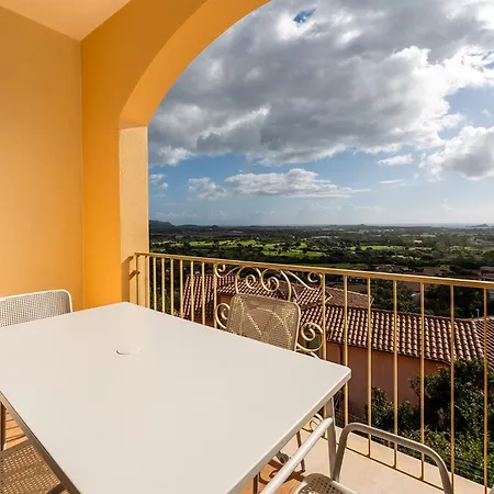 Semesterbostad Luce Di Mare, Vista Mare Sea View