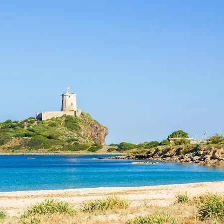 Luce Di Mare, Vista Mare Sea View Nyaraló *
