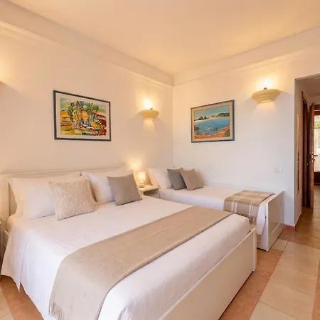 度假居 Luce Di Mare, Vista Mare Sea View Is Molas