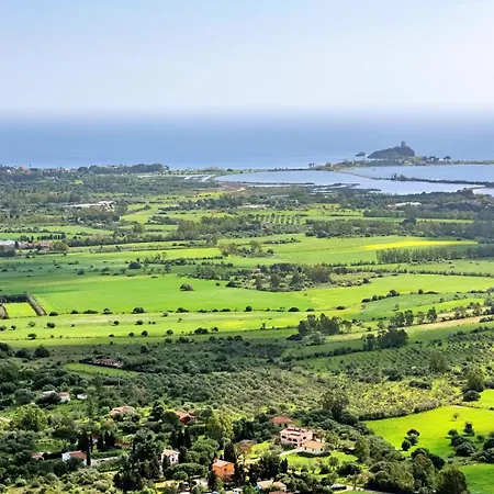 Luce Di Mare, Vista Mare Sea View * Is Molas
